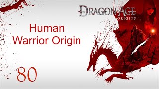 Flemeth Rematch  Dragon Age Origins  Part 80 [upl. by Forrer]