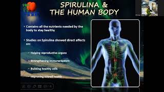 spirulina [upl. by Ferree]