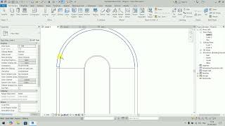 How to create Stairs in Revit  How to create Ramp amp Railing in Revit  Revit Tutorials in Hindi [upl. by Hadik680]