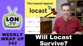 Will Locast Survive the Lawsuit [upl. by Ardnasxela]