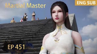 ENG SUB  Martial Master EP451 episode english [upl. by Carmita]