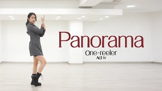 IZONE 아이즈원  Panorama 파노라마 안무 거울모드 [upl. by Nylra]