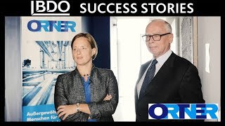 BDO Success Stories  Ortner [upl. by Kohsa]