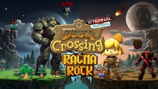 Doom Crossing Eternal Horizons Chalkeaters  Levels 3 amp 9 Ragnarock Splitscreen [upl. by Esdnil]