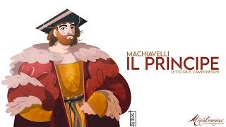 Il Principe Machiavelli  Audiolibro Integrale [upl. by Sulienroc]