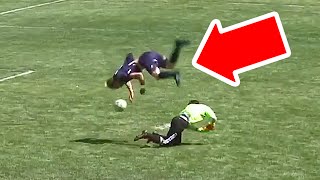 TOP 5 SOCCER FOOTBALL FAILS I WEEK 109 2016 [upl. by Arianna192]