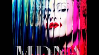 MDNA Preview  Superstar [upl. by Eekaz]