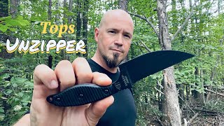 TOPS Unzipper Review w Training Included [upl. by Inan]