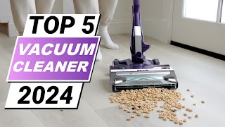 ✅Top 5 Best Vacuum CleanerBest Vacuum Cleaner for Home 2024 [upl. by Henry]