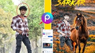 Picsart Picsart App Photo Editing कैसे करे  Picsart Se Photo Editing Kaise Kare 2025 [upl. by Gibson]