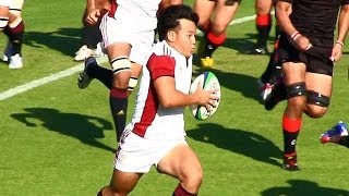 Rugby 早稲田大 × 成蹊大 関東大学対抗ラグビー20131013 [upl. by Kloman]