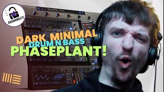 MINIMAL DNB JAM ABLETONPHASEPLANT [upl. by Leina]