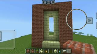 Minecraft tower built next level design😃😃😃minecraft viral video gaming [upl. by Quintilla]