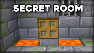 10 Secret Features You Didnt Know About in Minecraft [upl. by Kachine]