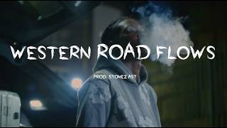 quotWestern Road Flowsquot  Nemzzz x Drake  Sample Melodic UK Drill Type Beat [upl. by Cigam582]