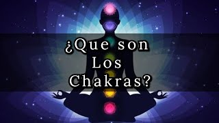 ¿Que son los chakras [upl. by Puduns]