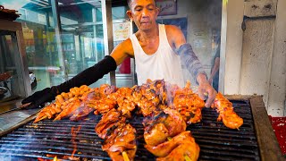 100 Hours in The Philippines 🇵🇭 Epic FILIPINO STREET FOOD in Cebu Bacolod amp More [upl. by Sile636]