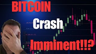 BITCOIN CRASH IMMINENT [upl. by Avahc]