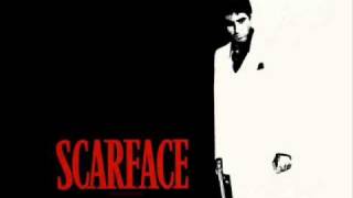 Scarface  Gina and Elviras theme [upl. by Aelanej]