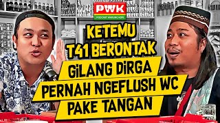 PWK  JAGO IMPERSONATE BANYAK ORANG GILANG DIRGA TERNYATA SULIT TIRUKAN PRABOWO amp DUTA SHEILA ON 7 [upl. by Ephram]