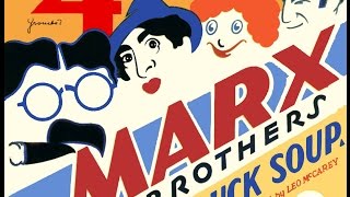 Duck Soup Marx Brothers  Review and Discusstion  The Cutting Room Movie Podcast [upl. by Raouf]