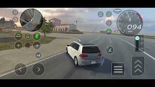 Car driving 2024 school ameplay  Mercedes G wagon drift 🚘  GKPGAMERYT  cardrivingsimulators [upl. by Akelahs]