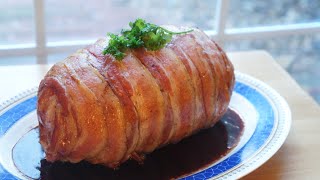 Shokugeki No Soma Gotcha Pork Roast [upl. by Gilletta]