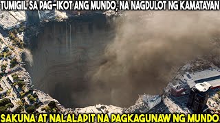 Upang Iligtas Ang Daigdig Naglakbay Ang Mga Experto Patungo Sa Kaibuturan Ng Mundo [upl. by Mairb]