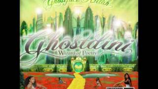 Ghostface Killah  Stay Ghostdini [upl. by Surdna]