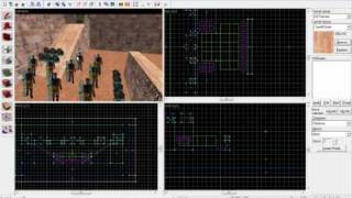 TUTORIAL Valve Hammer Editor  Iniciante  Os Básicos de um Map [upl. by Aicyla]