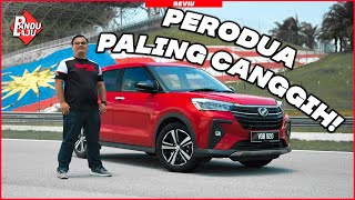 Perodua Ativa Turbo SUV Bawah RM80k Paling Berbaloi [upl. by Nowujalo]