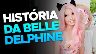 ZEUS REAGE TRISTE FIM DE BELLE DELPHINE [upl. by Llenwahs]