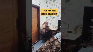 Hpsc hcs exam preparation  age 38📚🖊 [upl. by Shirah]