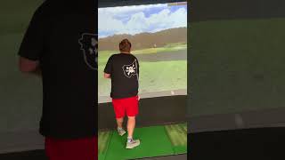 Which Barstool employee has the best golf swing GOLFZONGOLF [upl. by Naelopan]