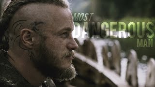 Vikings  Ragnar Lothbrok quotMost Dangerous Manquot [upl. by Australia115]