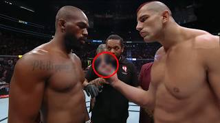 😳 UFC Fighters Who REGRETTED Trash Talking Jon Jones [upl. by Soiritos391]