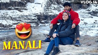 I MET HER IN MANALI 😃 Vlog 14  Badge99 [upl. by Cordelia]