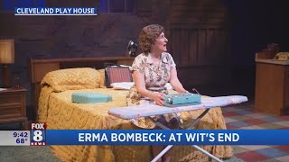 Timeless humor of Erma Bombeck awaits you at Cleveland Play House [upl. by Hales]