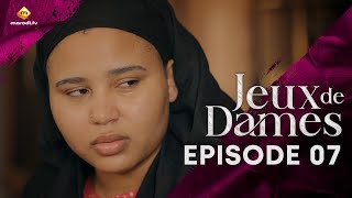 Série  Jeux de Dames  Saison 1  Episode 07  VOSTFR [upl. by Ailev583]