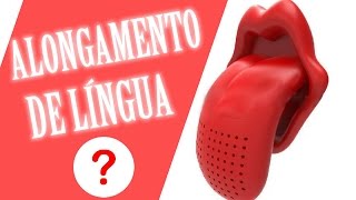 Use o Alongamento de Língua para Aumentar a Flexibilidade da coluna [upl. by Shelia]