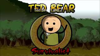 Ted bear part 1 and 2 [upl. by Tjaden]