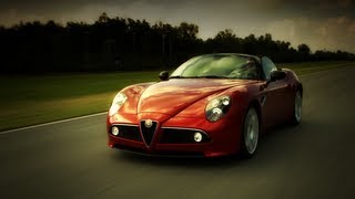 ASFALT – Alfa Romeo 8C [upl. by Acinor]