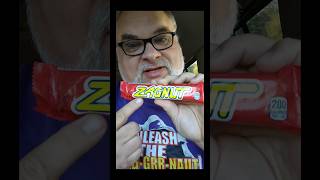 ZAGNUT Candy Bar Review [upl. by Noicpesnoc]