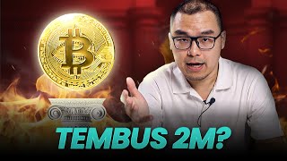 ALASAN KENAPA GW BELI BITCOIN [upl. by Ailet]