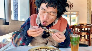 Amazing FOOD TOUR in M’DIQ 🇲🇦 Travel Morocco [upl. by Kerrie]