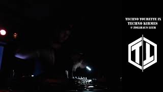 Lukas Freudenberger  Techno Tourette 9 13102018 [upl. by Annohsal]