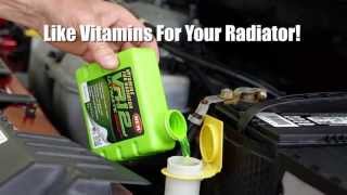 VR12 Vitamin for Radiator  Ultimate cooling system protection [upl. by Aiotal]