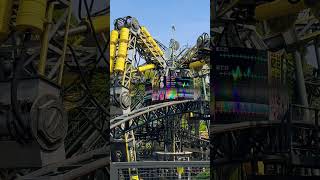 Alton Towers Smiler Ride Experience Review [upl. by Marylinda927]