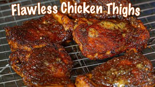 Flawless Chicken Thighs Every Single Time [upl. by Vittoria207]