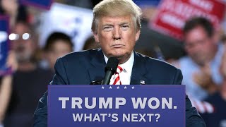 Trump Has Won the US Election Here’s Our Foreign Policy Forecast [upl. by Harv]